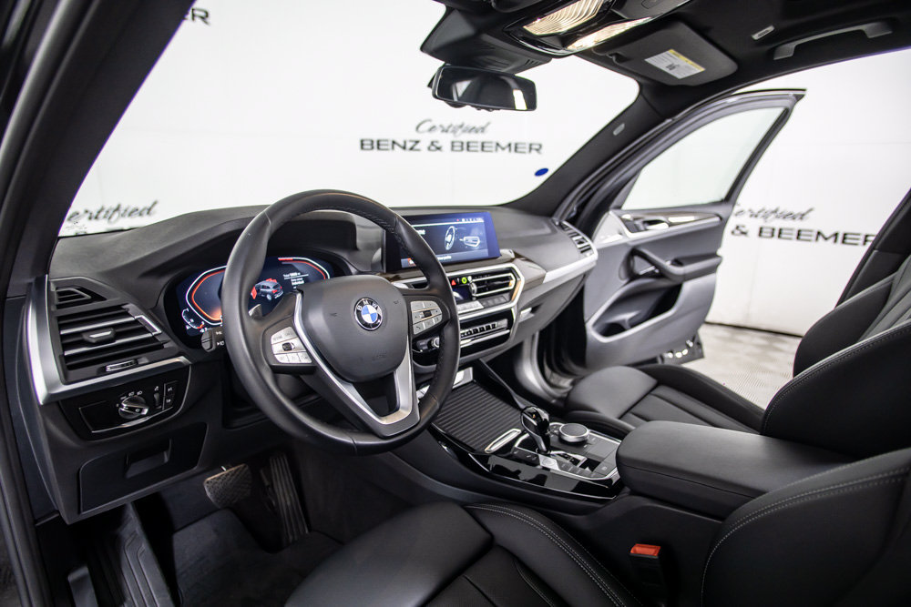 Used 2024 BMW X3 sDrive30i w/ Convenience Package RWD image 20