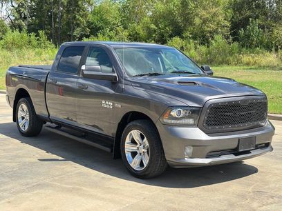 Used 2017 RAM 1500 Sport
