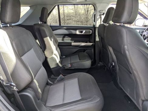 Certified 2022 Ford Explorer XLT image 21