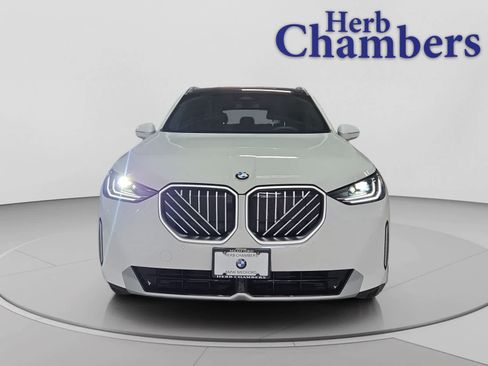 Used 2026 BMW X3 xDrive30i w/ Premium Package AWD/4WD image 2
