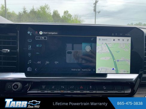 New 2026 Chevrolet Silverado 2500 LTZ w/ Trail Boss Package AWD/4WD image 12