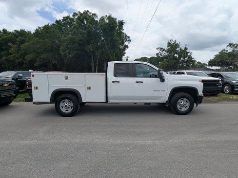 Used 2020 Chevrolet Silverado 2500 W/T w/ WT Convenience Package AWD/4WD image 2