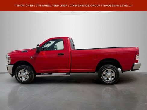 Used 2024 RAM 3500 Tradesman AWD/4WD image 6