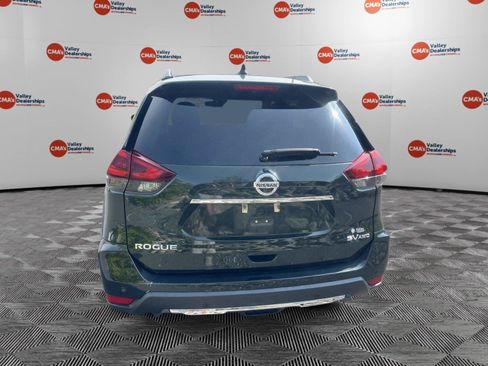 Used 2020 Nissan Rogue SV w/ Premium Package AWD/4WD image 6