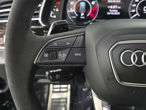 New 2026 Audi RS Q8 performance image 20