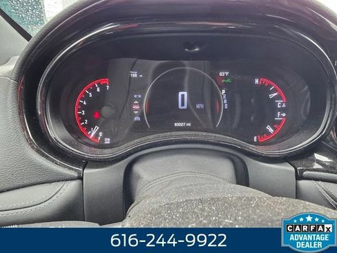 Used 2022 Dodge Durango GT AWD/4WD image 4