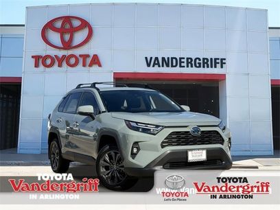 Used 2023 Toyota RAV4 XLE Premium