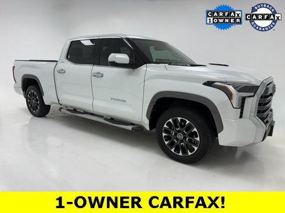 Used 2022 Toyota Tundra Limited
