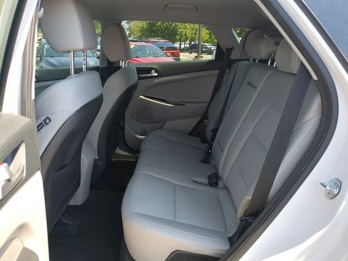 Used 2019 Hyundai Tucson SE w/ Cargo Package AWD/4WD image 27
