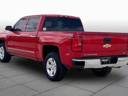 Used 2014 Chevrolet Silverado 1500 LTZ Z71 w/ LTZ Plus Package AWD/4WD image 12