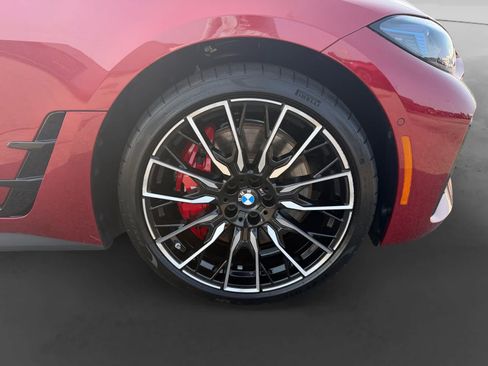 Used 2025 BMW i4 M50 w/ M Carbon Exterior Package AWD/4WD image 9