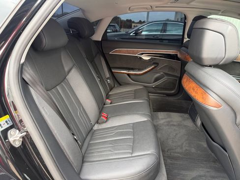 Used 2020 Audi A8 L 4.0T w/ Sport Plus Package AWD/4WD image 23