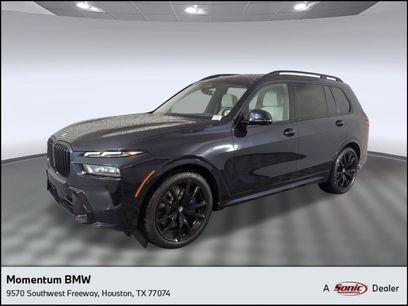 New 2026 BMW X7 xDrive40i w/ M Sport Package