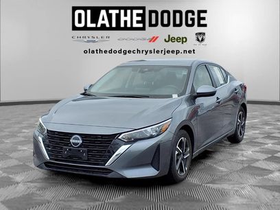 Used 2024 Nissan Sentra SV