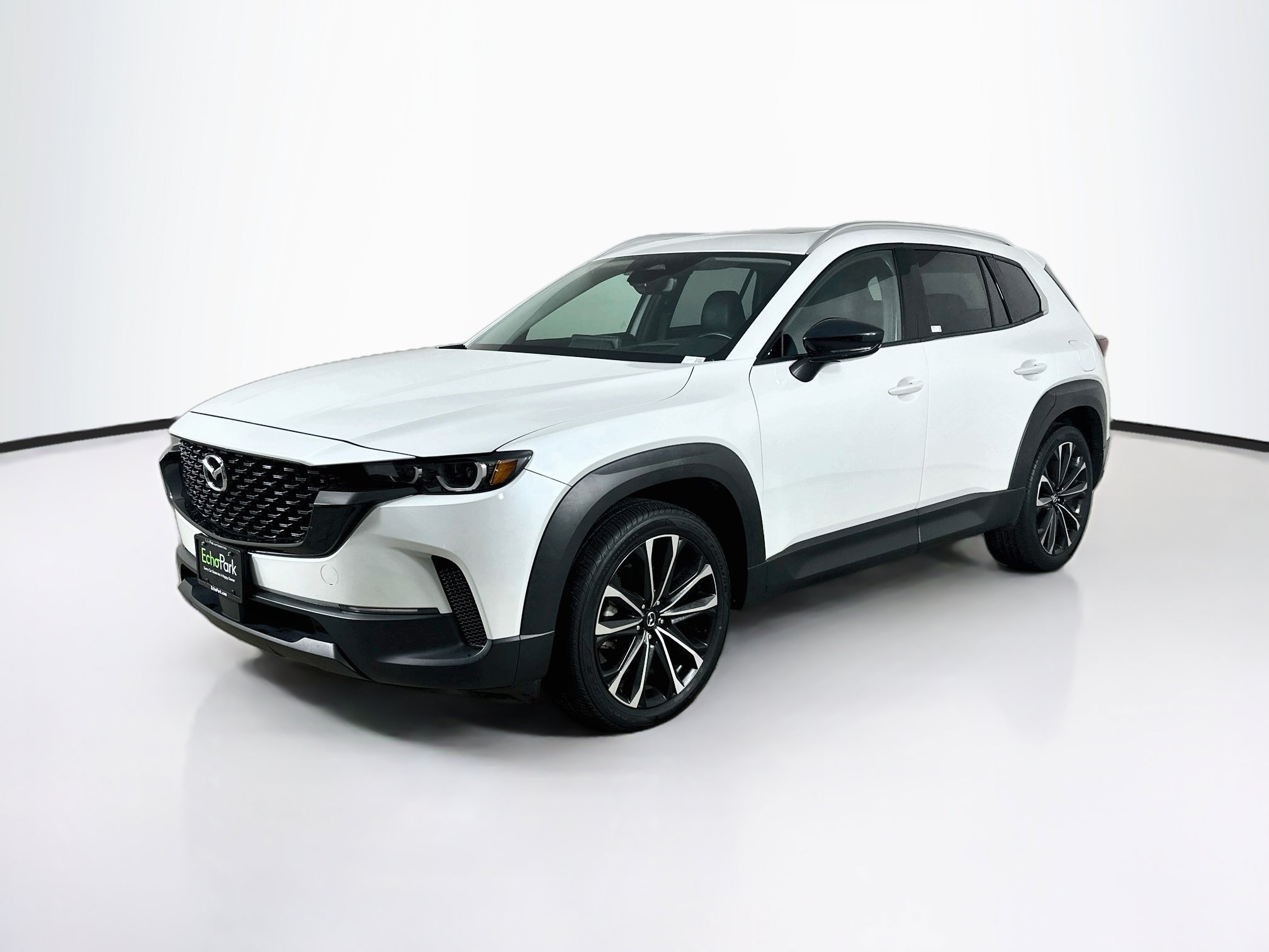 Used 2025 MAZDA CX-50 AWD 2.5 S w/ Premium Plus Pkg image 3