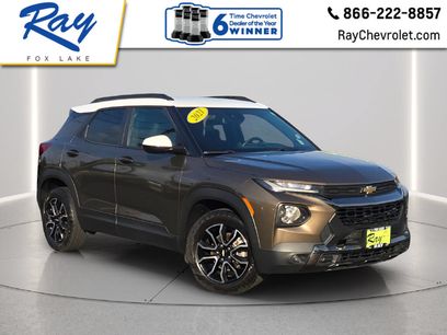 Certified 2021 Chevrolet TrailBlazer ACTIV w/ Convenience Package