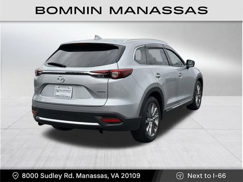 Used 2021 MAZDA CX-9 Grand Touring image 6