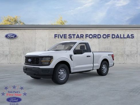 New 2026 Ford F150 XL AWD/4WD image 1