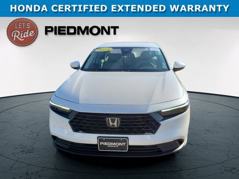 Certified 2024 Honda Accord LX image 3