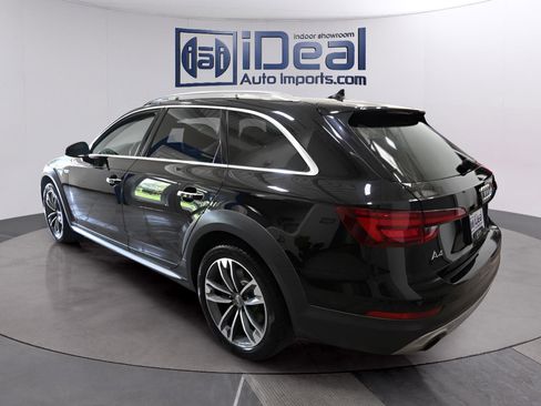 Used 2018 Audi A4 2.0T allroad Premium Plus AWD/4WD image 3