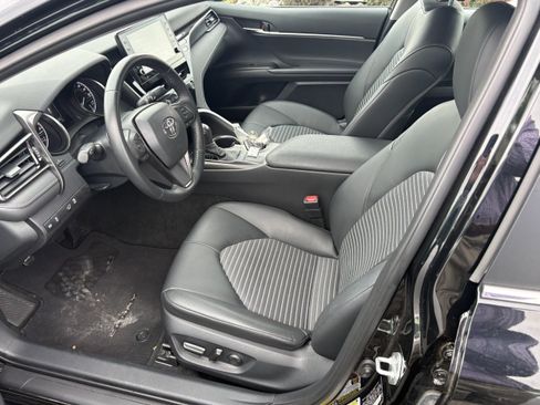 Certified 2023 Toyota Camry SE w/ Audio Upgrade Package FWD image 4