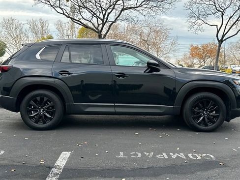 Used 2025 MAZDA CX-50 AWD 2.5 S w/ Preferred Package image 3