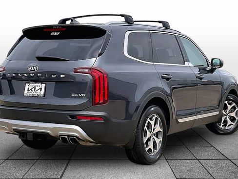Used 2020 Kia Telluride EX w/ Towing Package FWD image 13