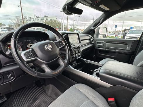 Used 2023 RAM 3500 Big Horn w/ Level 1 Equipment Group image 17