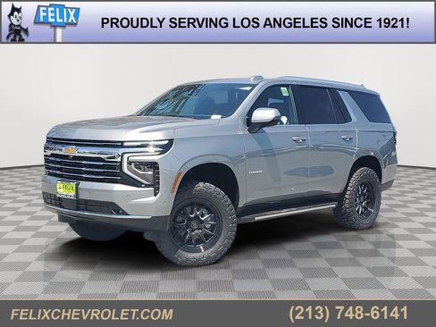 New 2026 Chevrolet Tahoe LT w/ Comfort Package AWD/4WD image 1