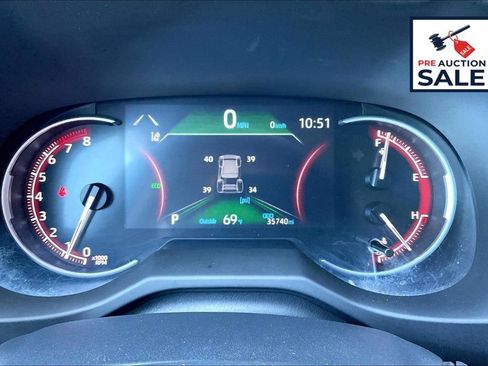 Used 2024 Toyota RAV4 LE AWD/4WD image 20