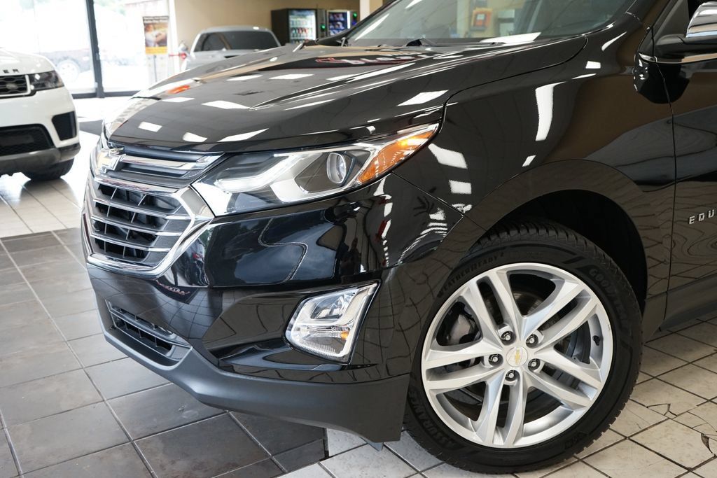 Used 2020 Chevrolet Equinox Premier AWD/4WD image 23