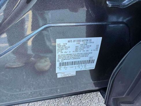 Used 2020 Ford Edge ST w/ Equipment Group 401A image 10