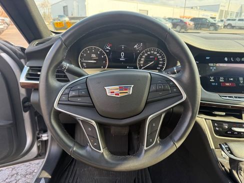 Used 2017 Cadillac CT6 3.6 AWD image 6
