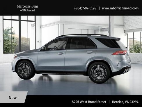 New 2026 Mercedes-Benz GLE 350 4MATIC image 32