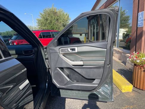 Used 2022 Ford Explorer Timberline AWD/4WD image 21