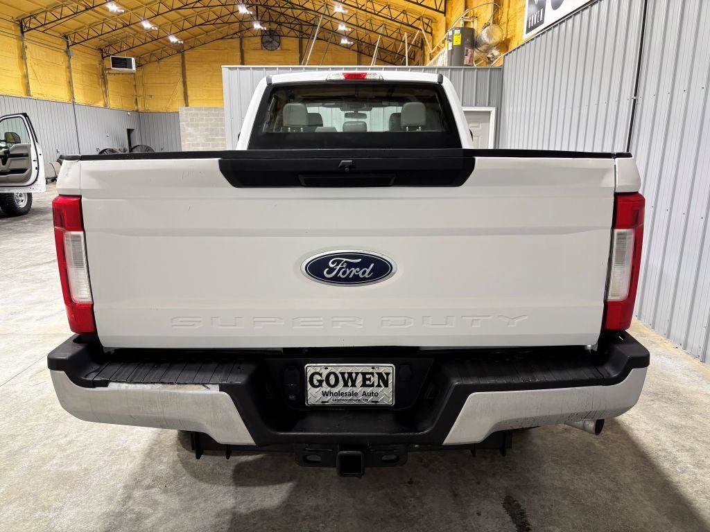 Used 2019 Ford F250 XL w/ Power Equipment Group AWD/4WD image 8