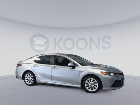 Used 2024 Toyota Camry LE FWD image 2