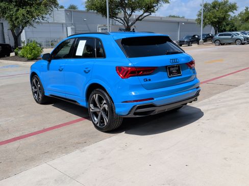 Used 2023 Audi Q3 2.0T Premium Plus w/ Premium Plus Package AWD/4WD image 8