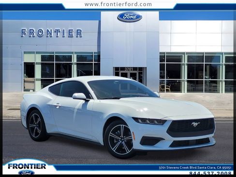 Used 2024 Ford Mustang Coupe RWD image 1
