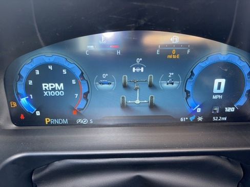 New 2025 Ford Bronco Outer Banks w/ Black Appearance Package image 36