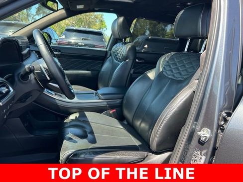Used 2022 Hyundai Palisade Calligraphy w/ Cargo Package FWD image 14