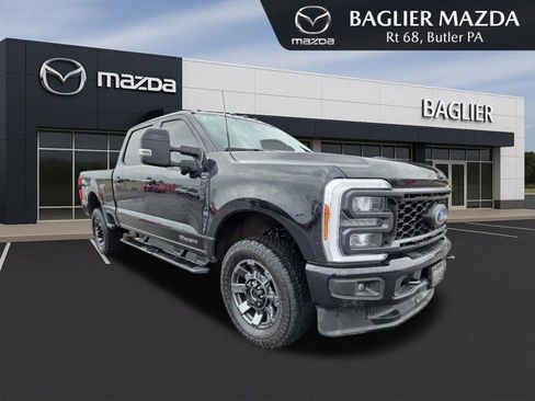 Used 2024 Ford F250 Lariat w/ Lariat Ultimate Package image 1