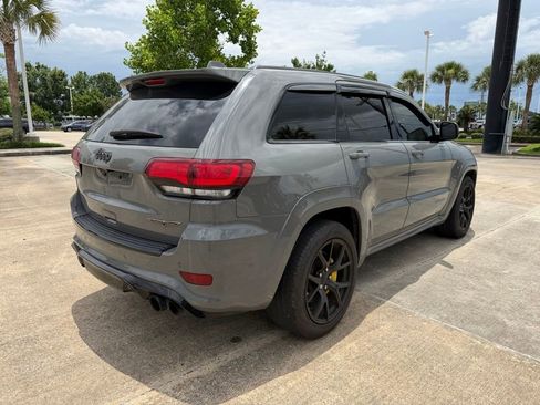 Used 2020 Jeep Grand Cherokee Trackhawk w/ Trailer Tow Group IV AWD/4WD image 5