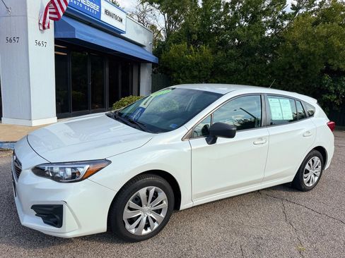 Used 2017 Subaru Impreza 2.0i AWD/4WD image 24