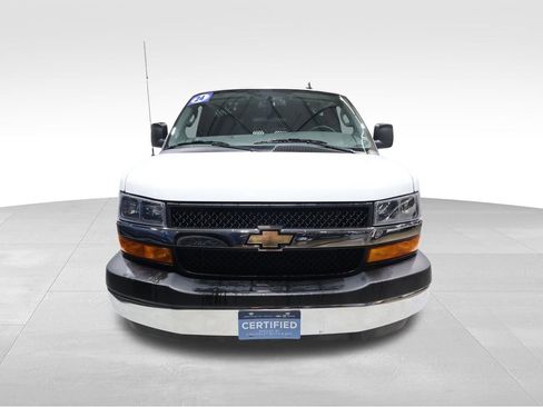 Certified 2024 Chevrolet Express 2500 w/ Driver Convenience Package image 7