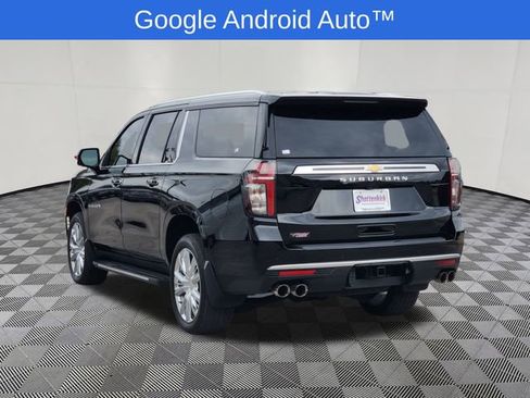 Used 2024 Chevrolet Suburban High Country AWD/4WD image 4