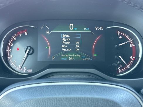 Used 2024 Toyota RAV4 Adventure AWD/4WD image 32