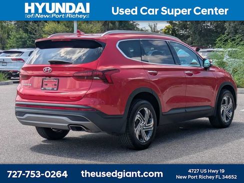 Certified 2023 Hyundai Santa Fe SEL FWD image 5