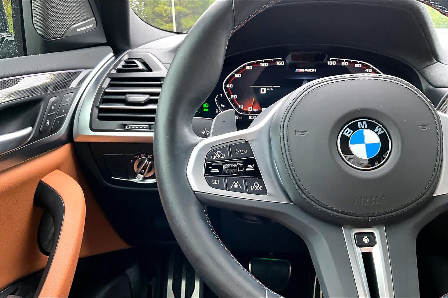 Used 2024 BMW X3 M40i AWD/4WD image 25
