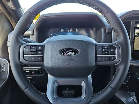 New 2026 Ford F150 XLT w/ Equipment Group 302A MID image 27